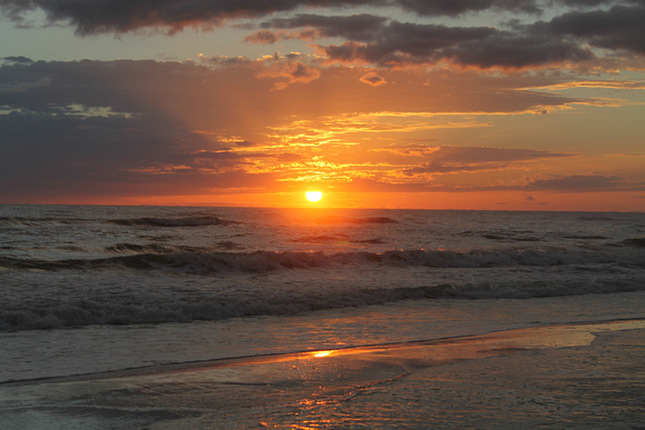 234. Sunset, Mexico Beach, FL
