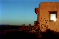 154. Sunrise, Taos, New Mexico