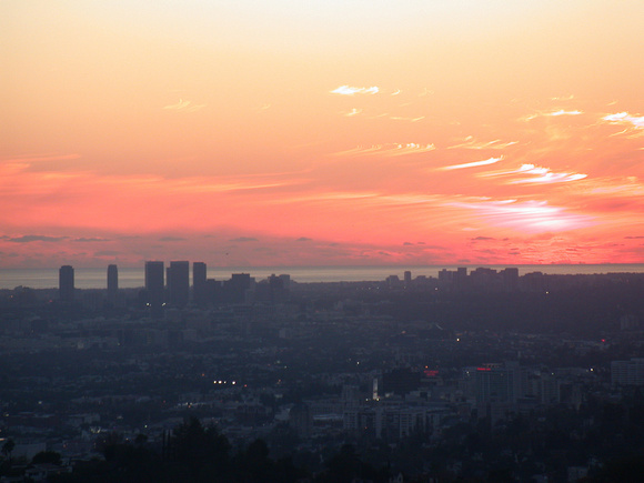 173. Los Angeles Sunset Number 5