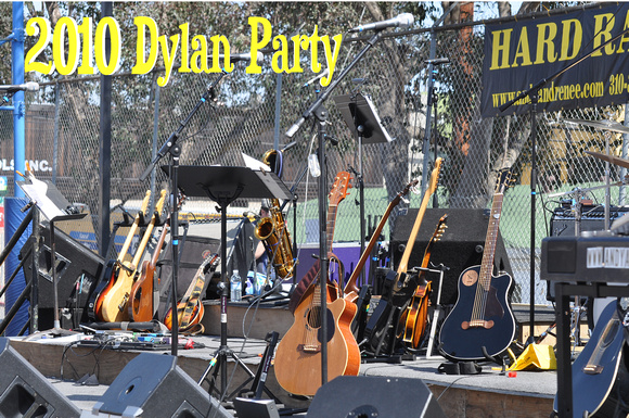 01. 2010 Dylan Party Title Card