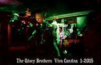 24. THE GLUEY BROTHERS @ Viva Cantina 1-2015