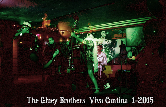 01. Gluey Bros Viva Cantina Title