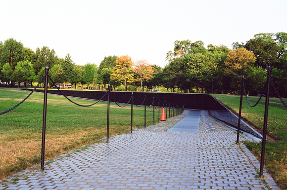 217. Vietnam War Memorial 1999