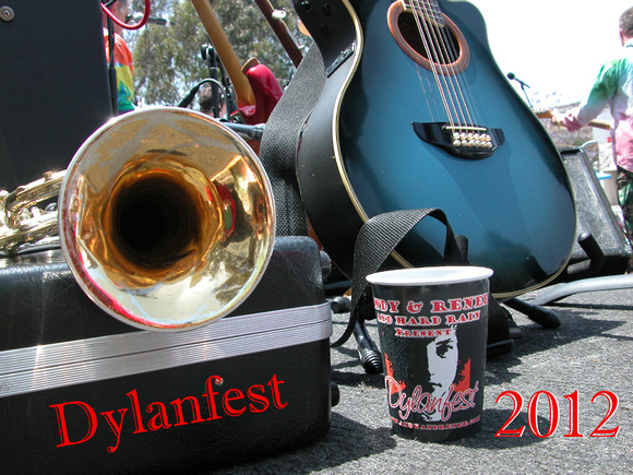 Dylanfest 2012 title card 2