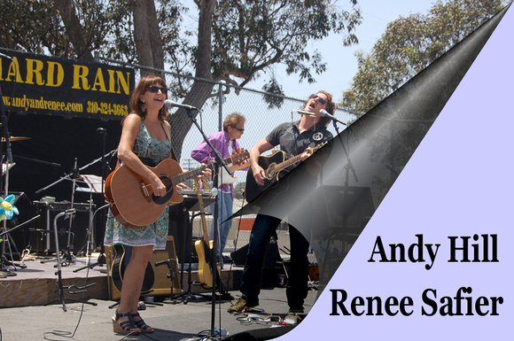 ANDY and RENEE sign
