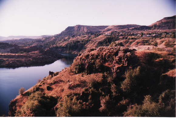 Grand Coulee,, 8-1997
