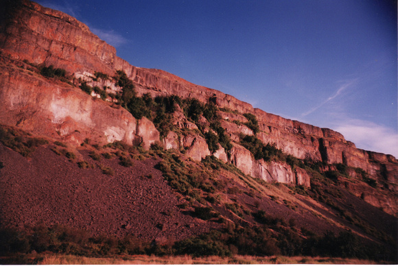 Grand Coulee, 8-1997