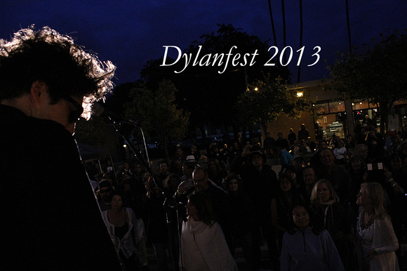 Dylanfest 2013 Jack of Hearts