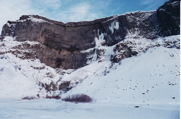 Grand Coulee - 12-1996