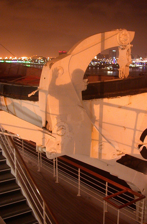 166. Good Night, From The Queen Mary