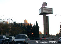 58.  November 2005 Pylon Sign