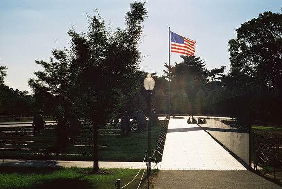 214. Korean War Memorial 1999