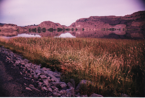 Grand Coulee- 8-1997