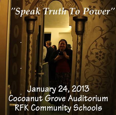 01. Speak Truth To Power  title card