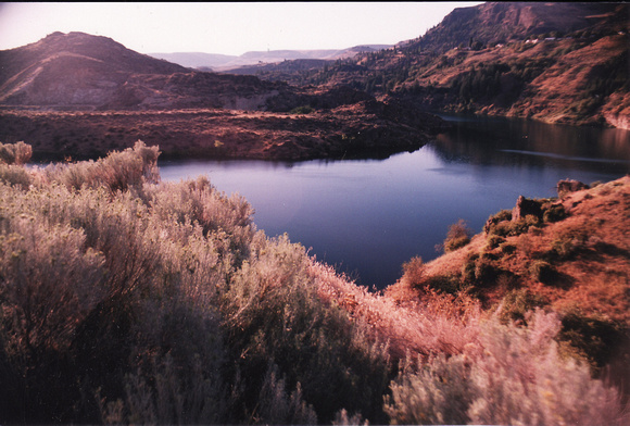 Crescent Lake, 8-1997
