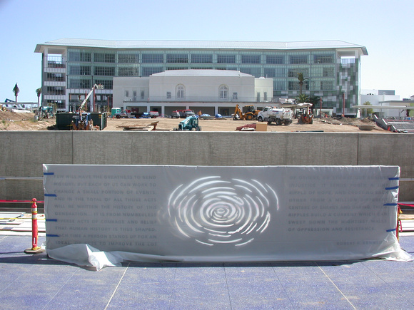 10. 4-23-2010 New School and RFK Memorial