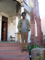 18. SAUL WILLIAMS