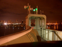 164. Queen Mary Starboard Observation Deck