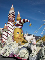 23. 2012 Rose Parade Floats